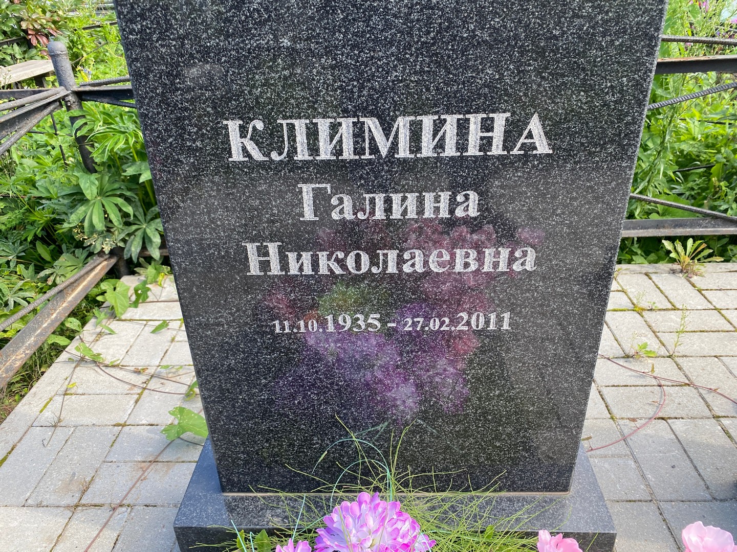 Климина