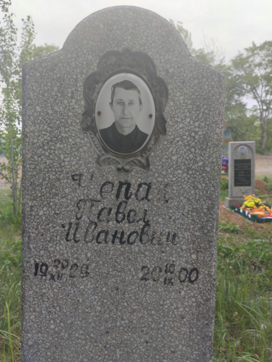 Чепак Павел Иванович
