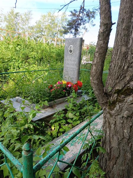 Безденежных Прасковья Даниловна