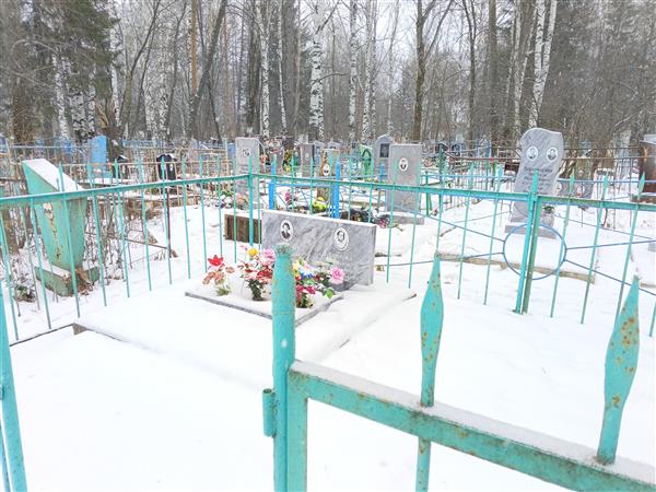 Ларькова Клавдия Викторовна