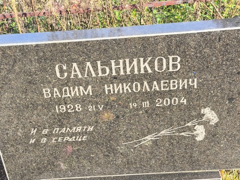 Сальников