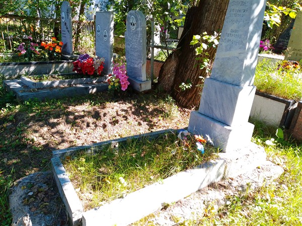 Латкина Анна Петровна