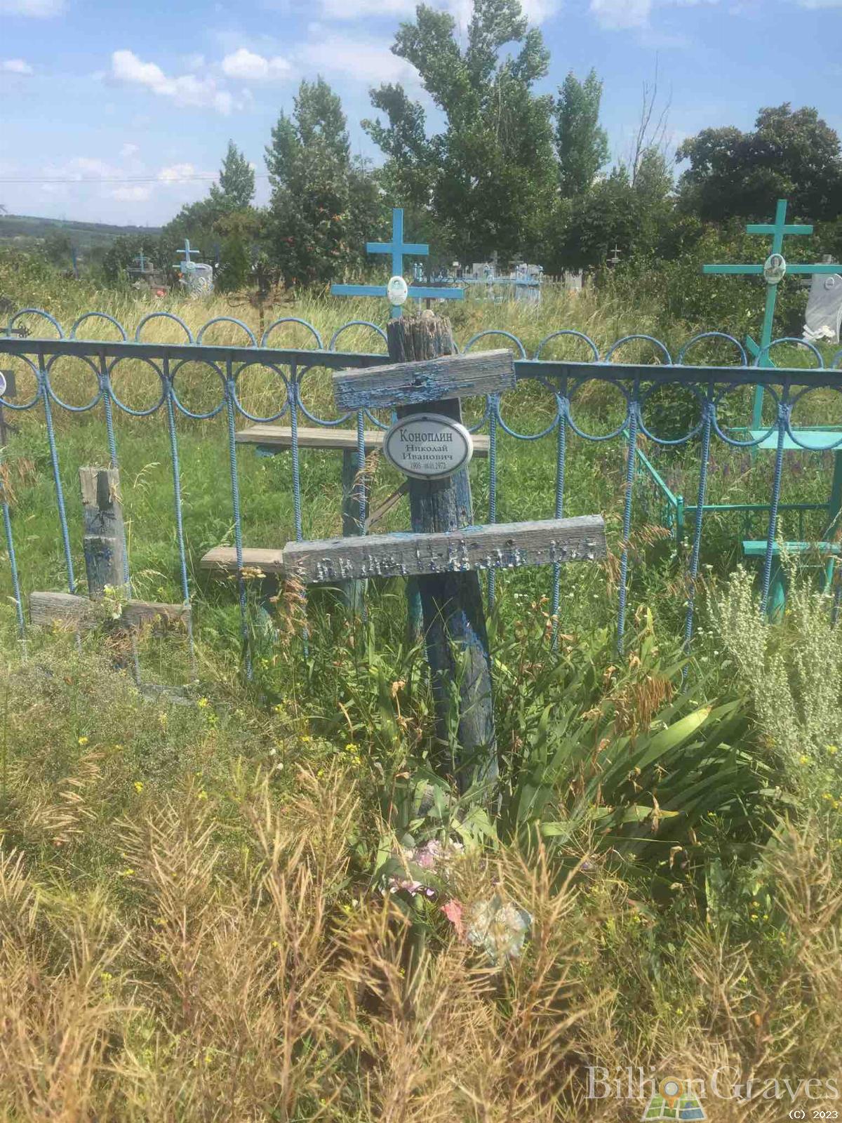 Коноплин Николай Иванович
