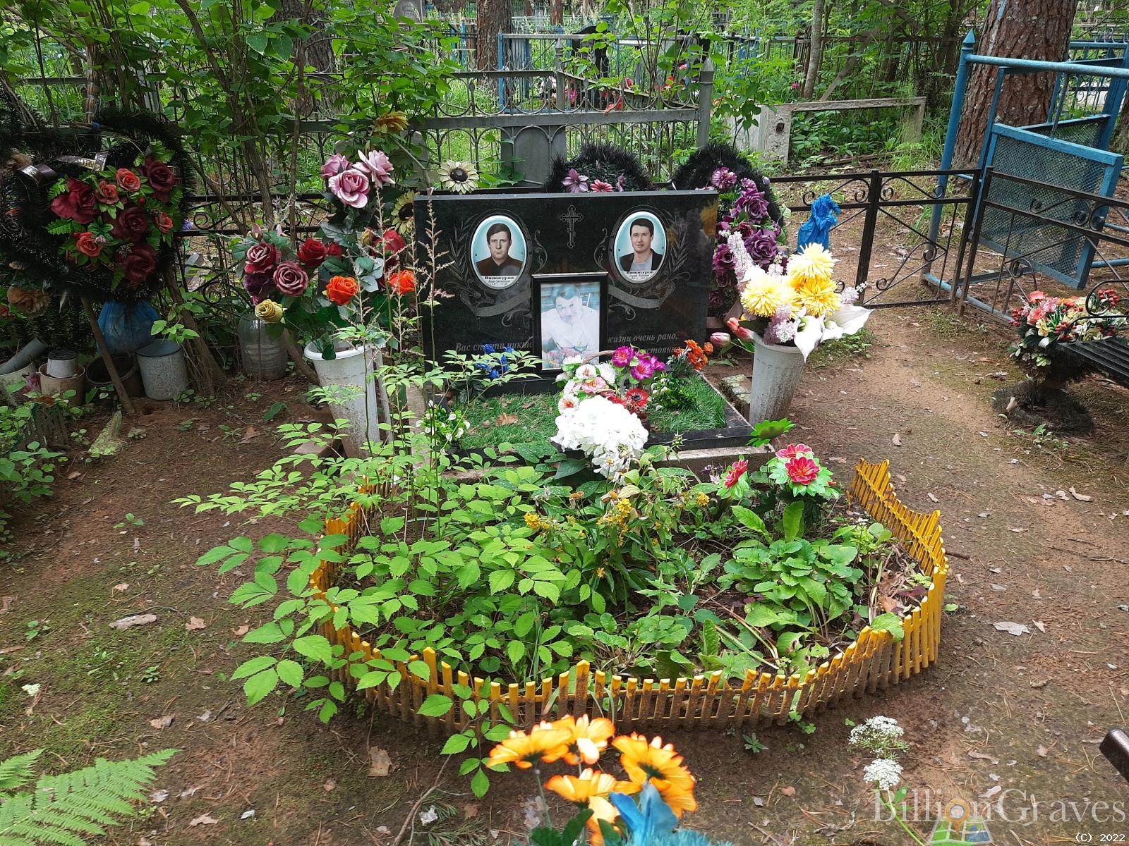 Винокуров Сергей Иванович
