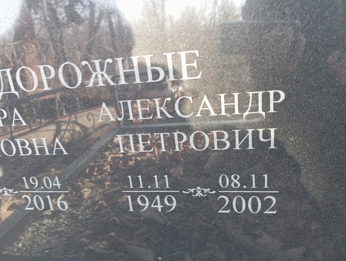 Задорожный Александр Петрович