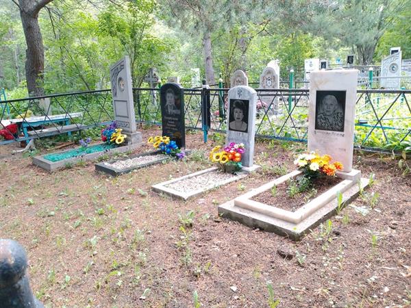 Темербулатова Нина Ивановна