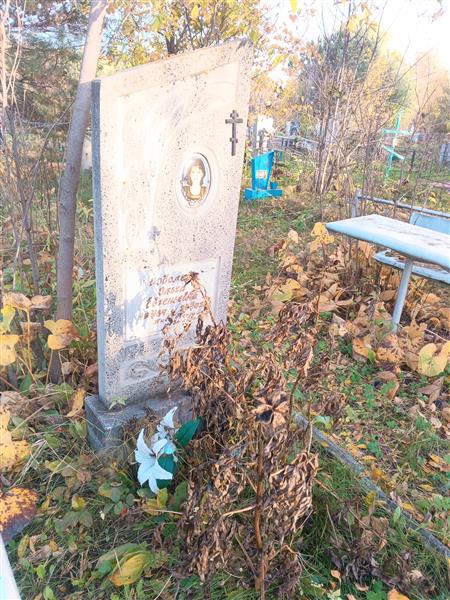 Соболева Ольга Евгеньевна