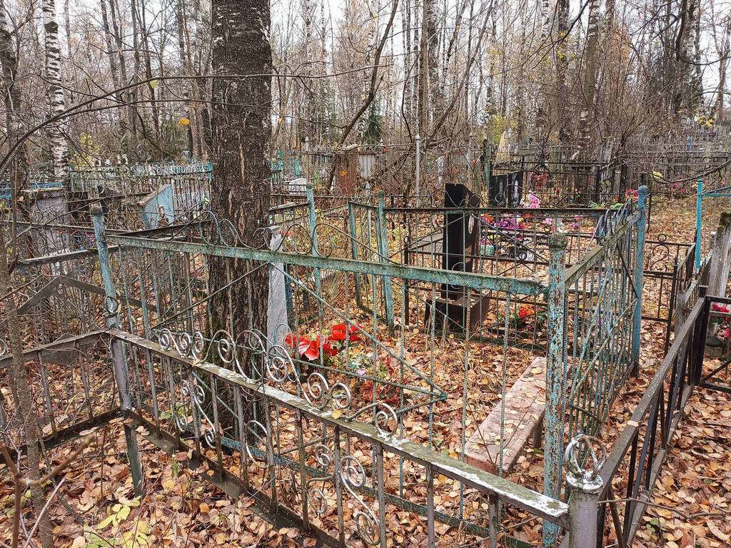 Егорова Нина Михайловна