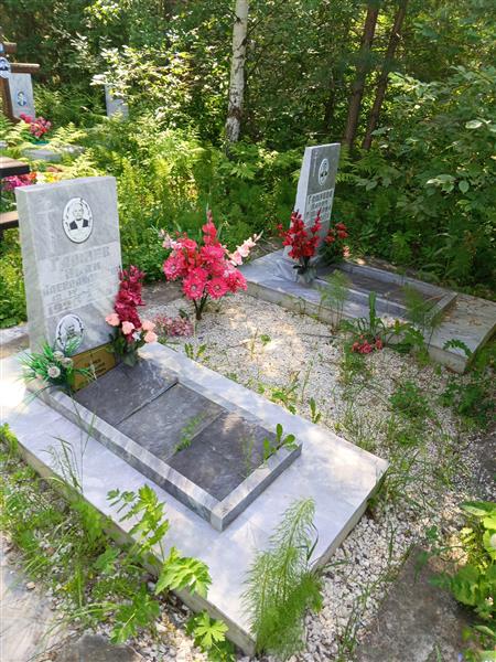 Гашнева Мария Павловна