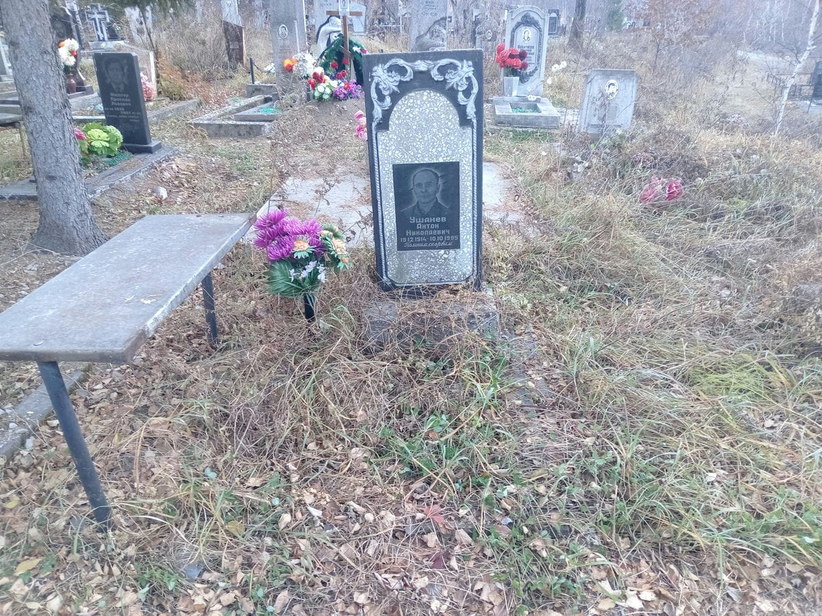 Ушанев Антон Николаевич