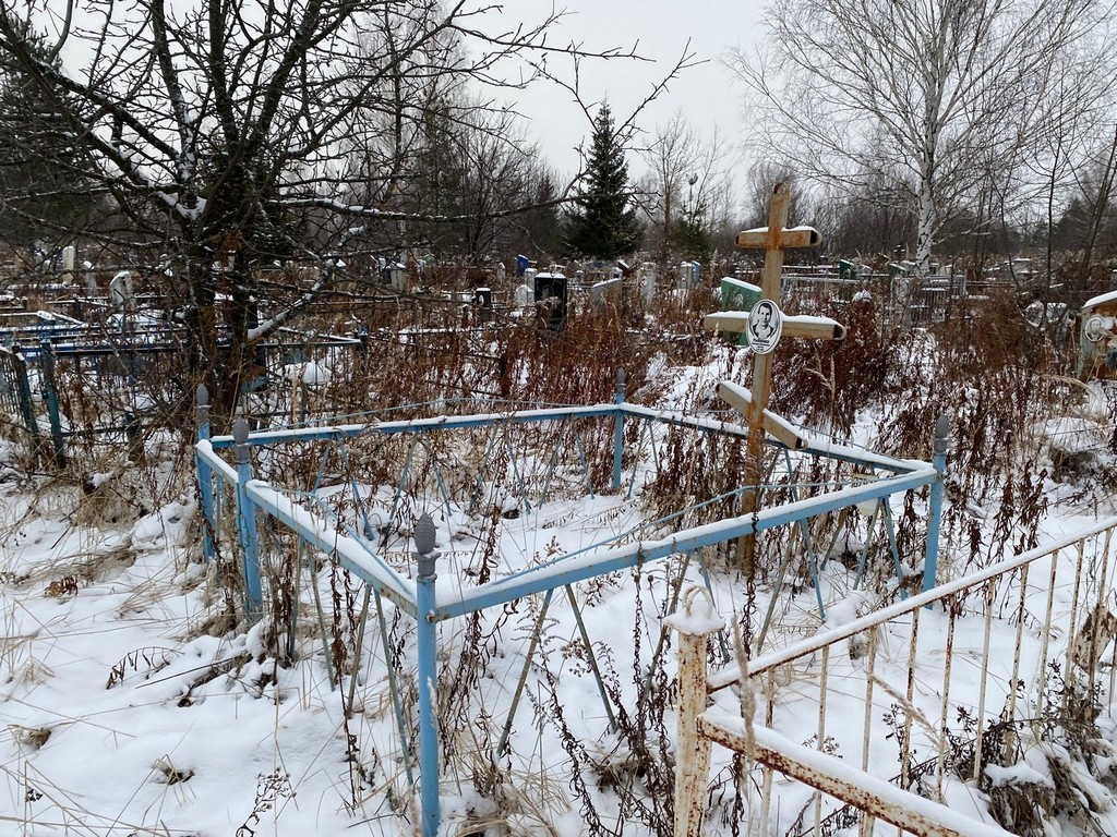Рыбакова Елизавета Михайловна