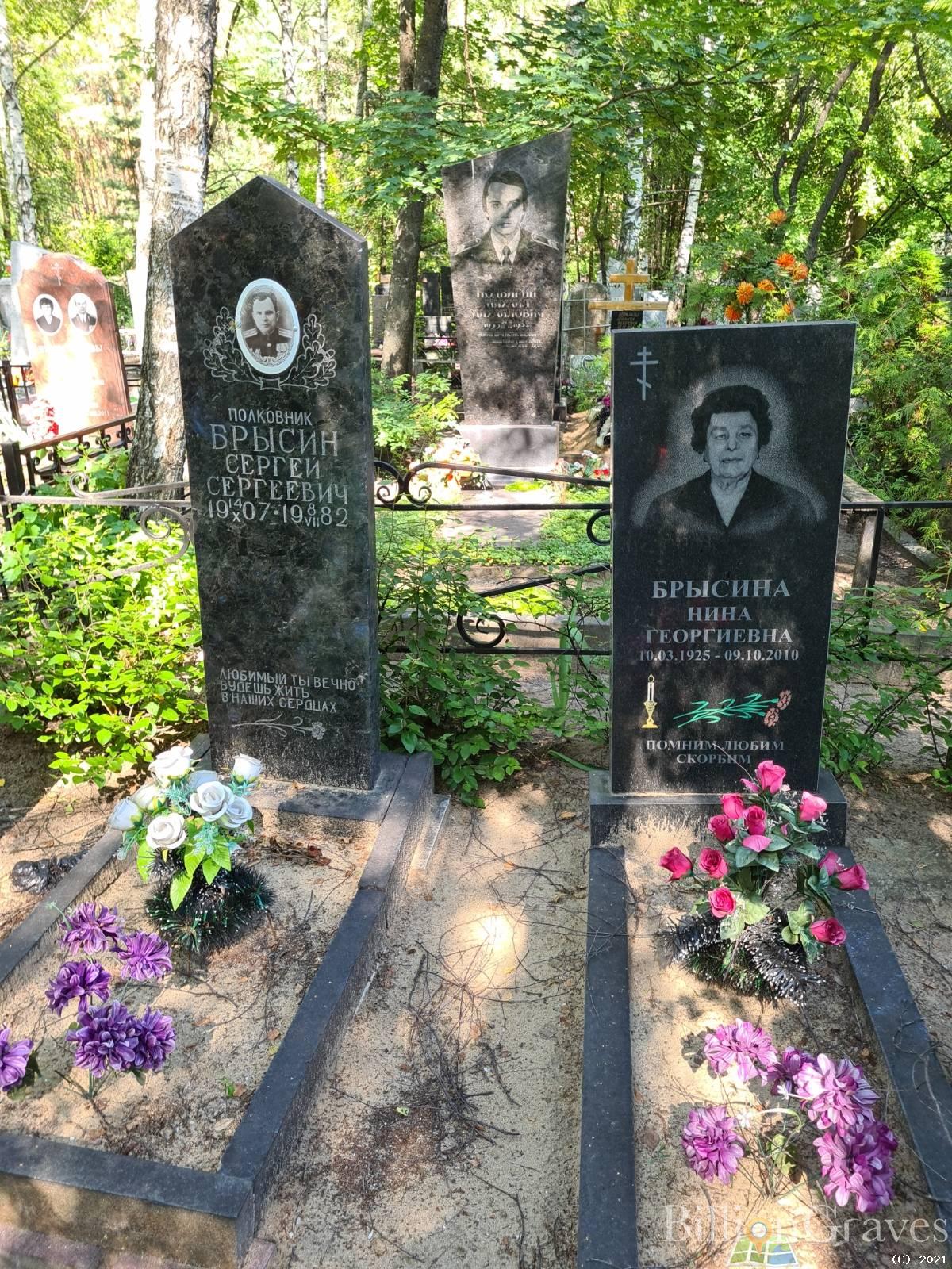 Брысин Сергей Сергеевич