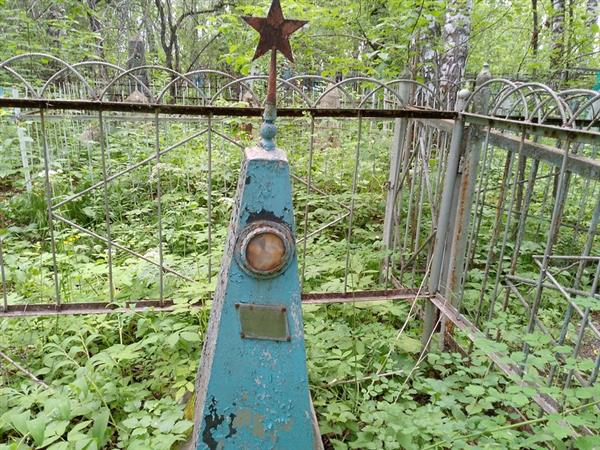 Горшков Михаил Васильевич