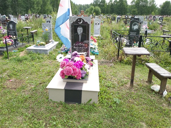 Шамсутдинов Миннихан Алексеевич
