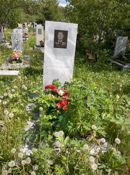 Михайлищев Александр Степанович