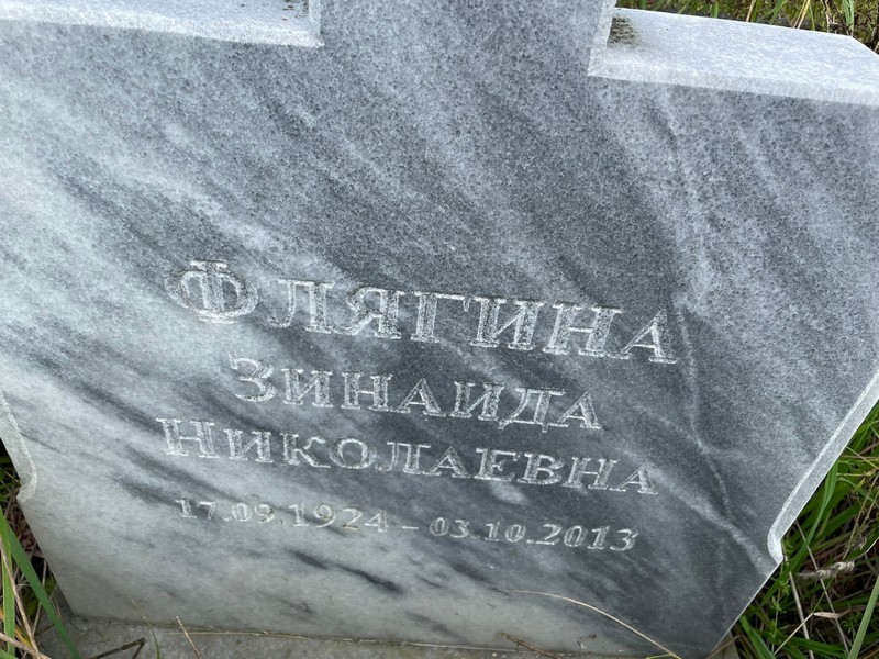 Флягина