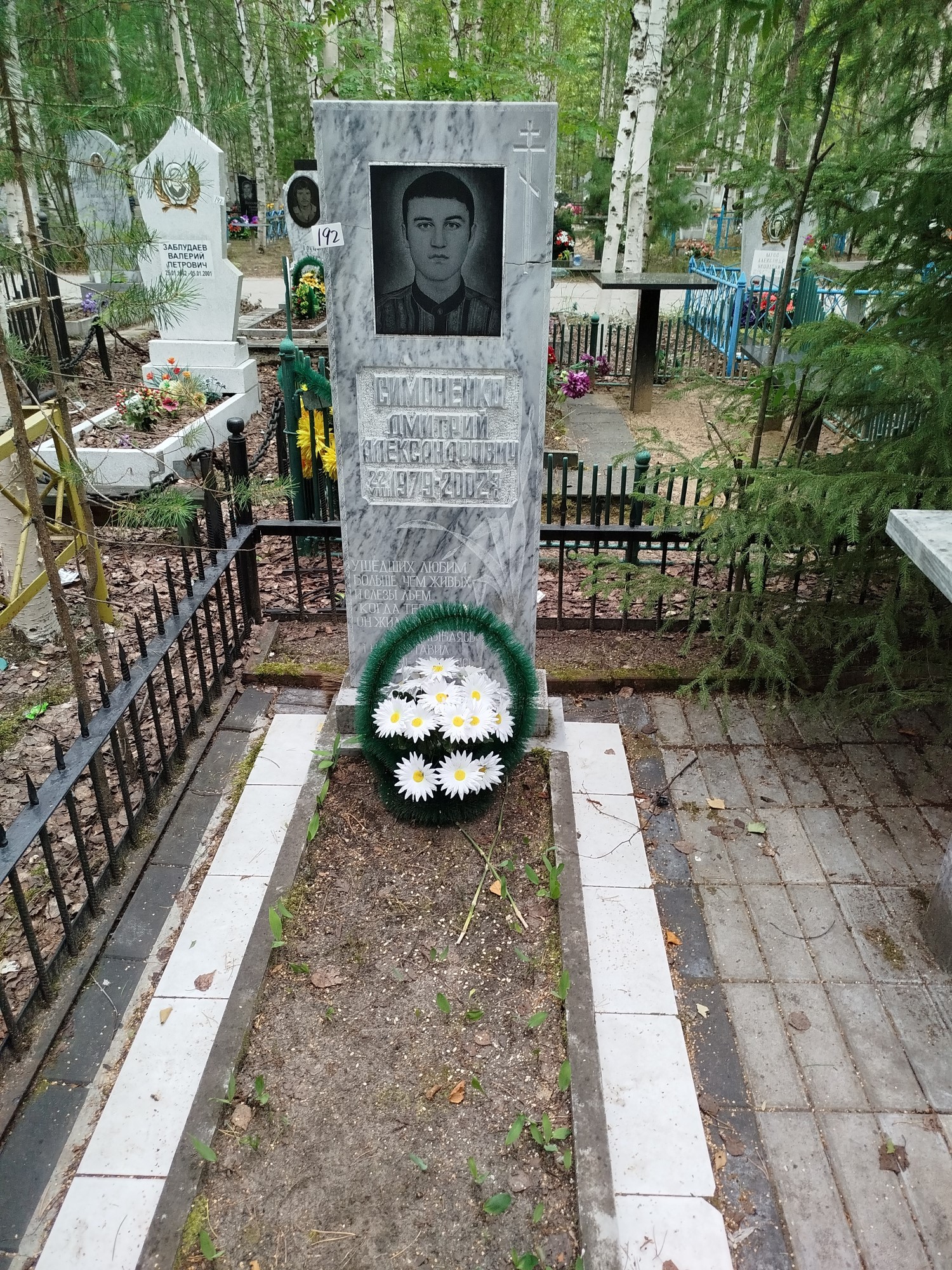 Симоненко Дмитрий Александрович