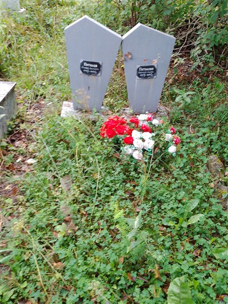 Путилов Поликарп Самойлович