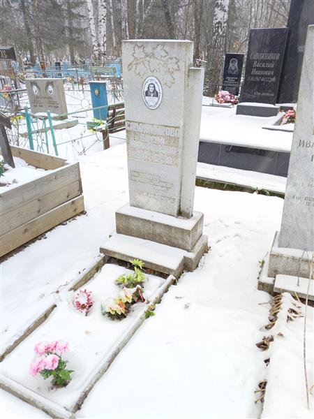 Сапожникова Елена Михайловна