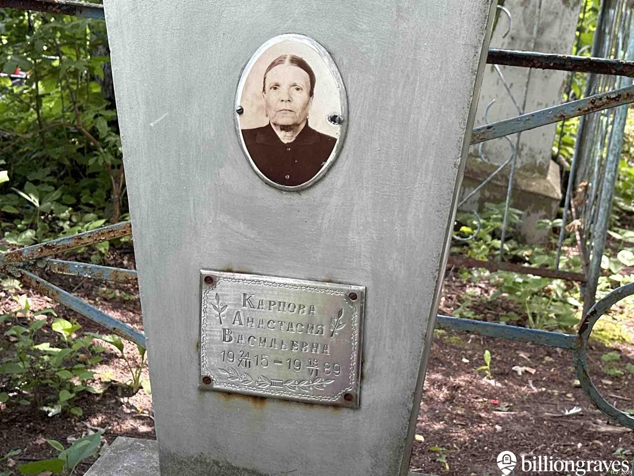 Карпова Анастасия Васильевна