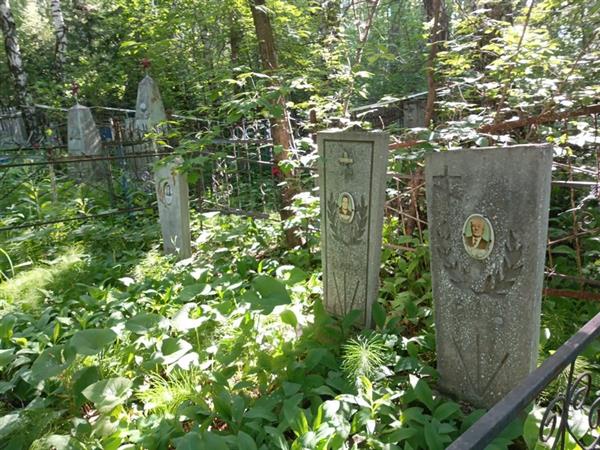 Ильина Анисья Ануфриевна