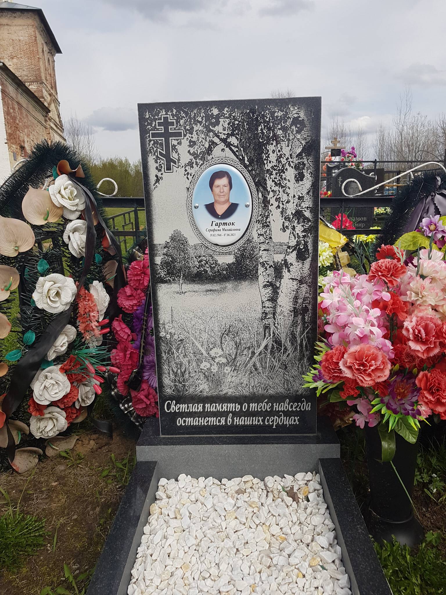Гарток Серафима Михайловна