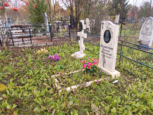 Брумирская Оксана Николаевна