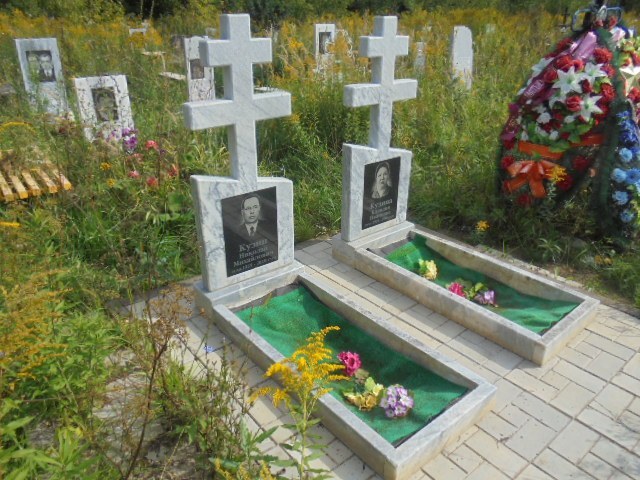 Кузин Николай Михайлович