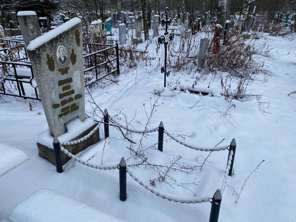 Михеева Анна Петровна