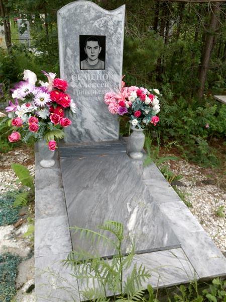 Семенов Алексей Григорьевич