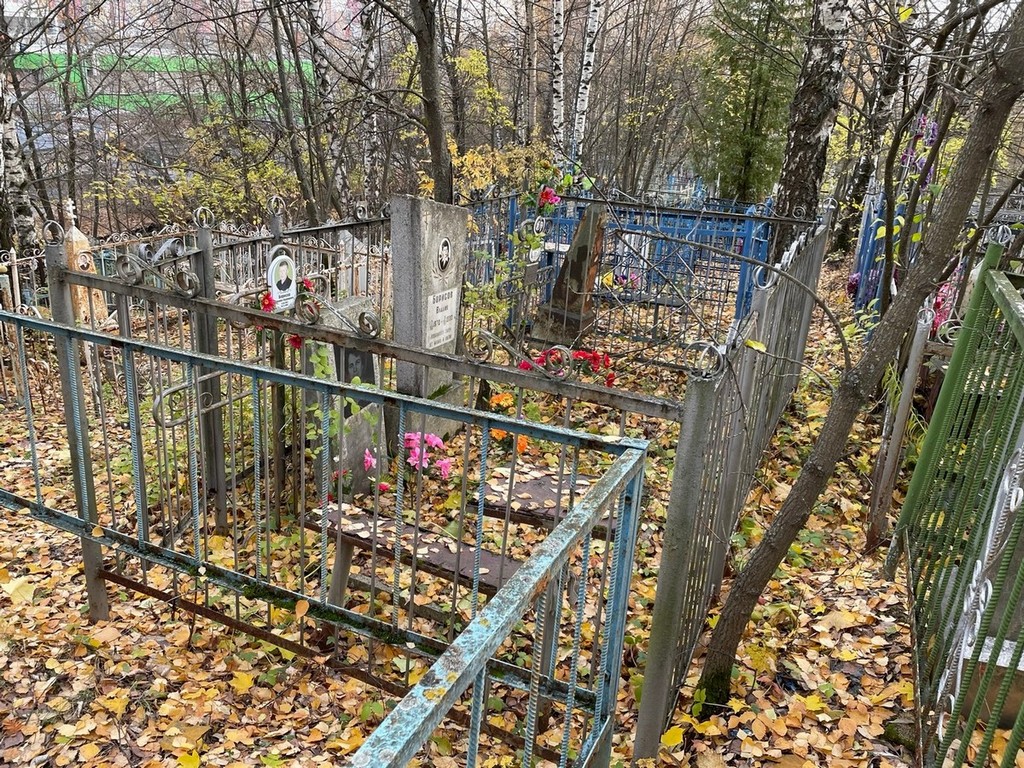 Борисов Вениамин Владимирович