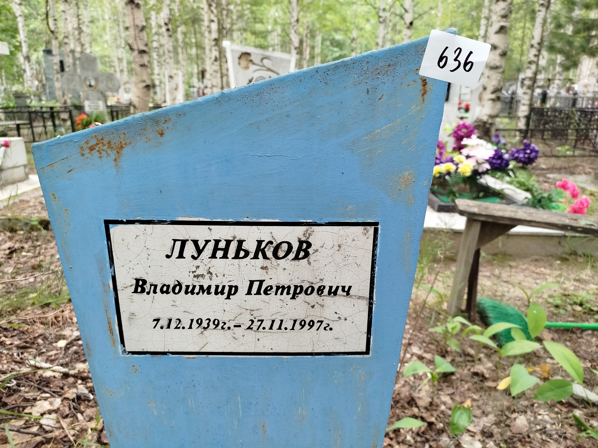 Луньков Владимир Петрович