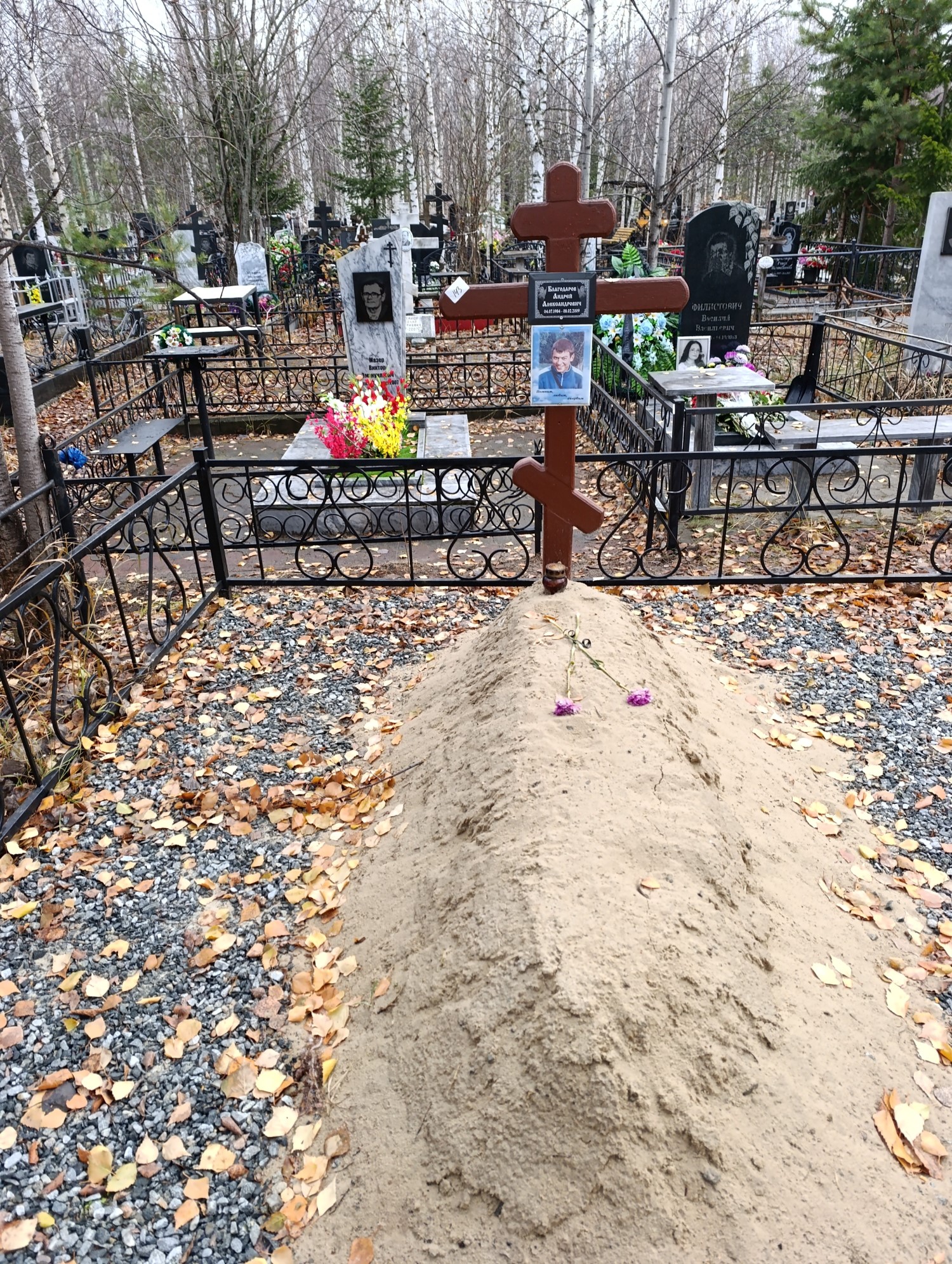 Благодаров Андрей Александрович