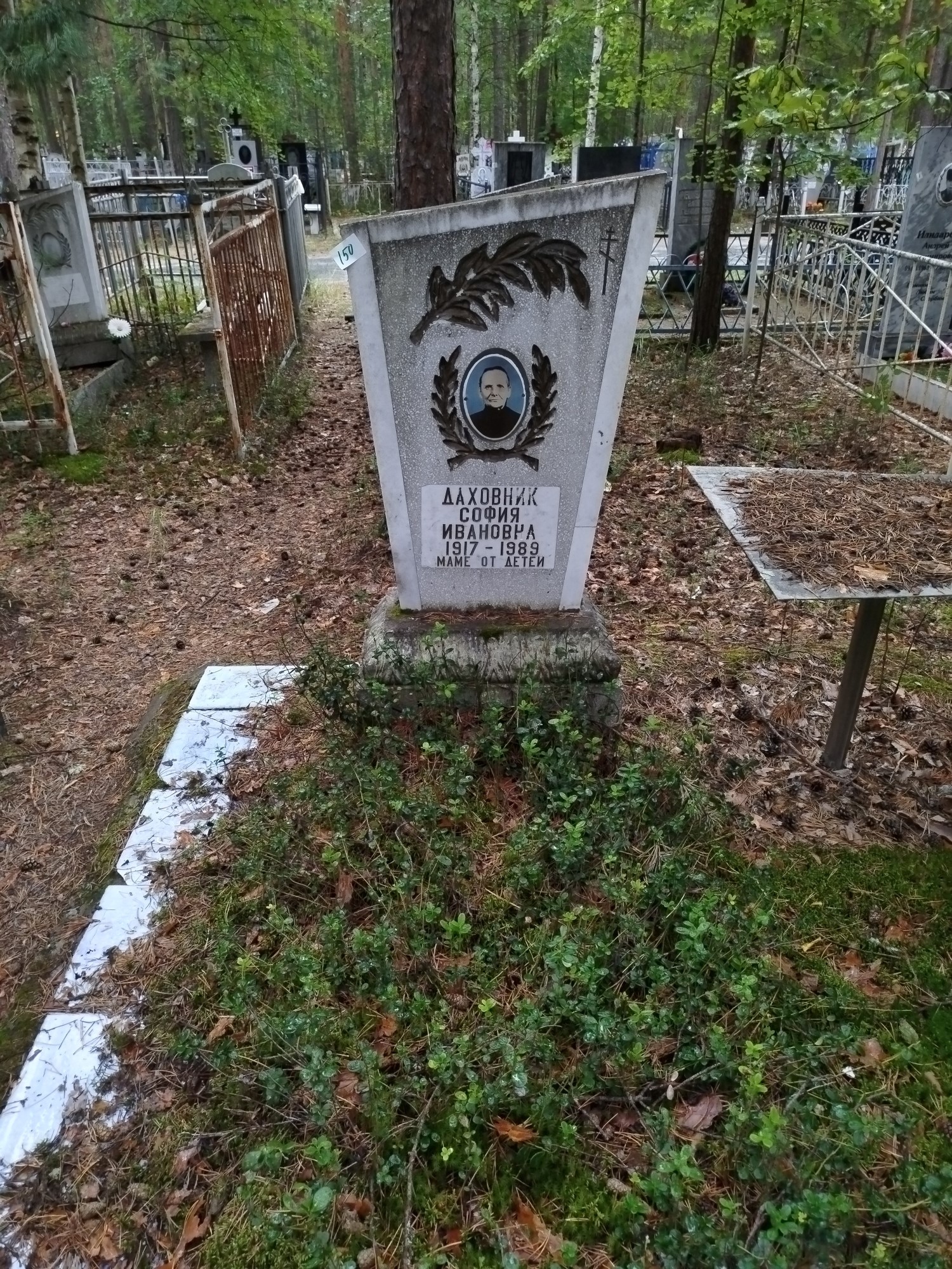 Даховник София Ивановна