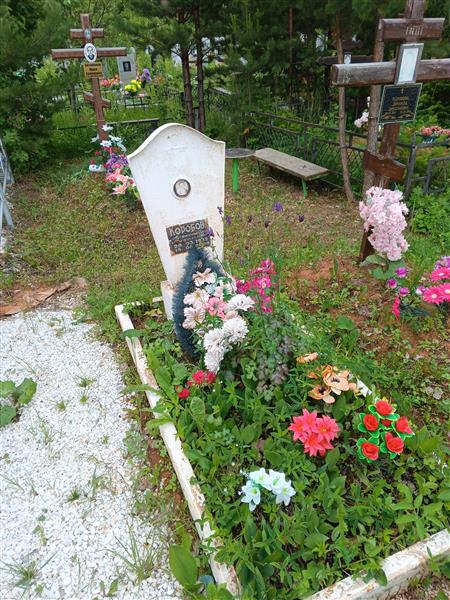 Коробов Александр Михайлович
