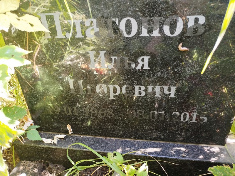 Платонов