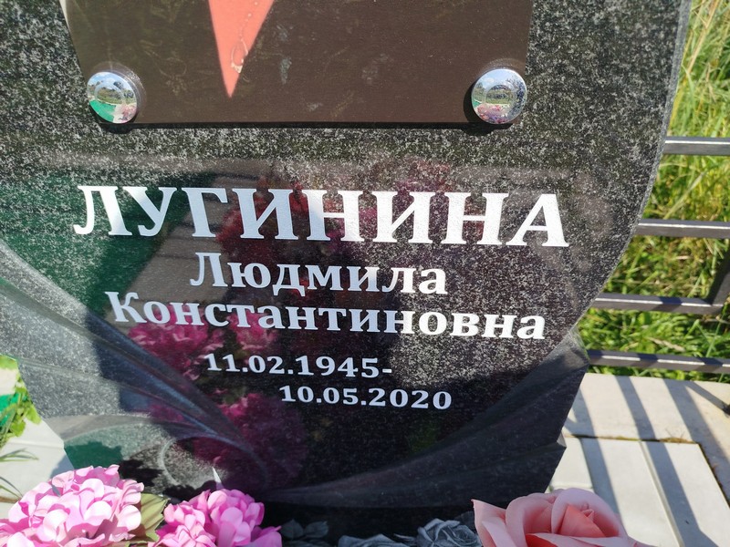 Лугинина