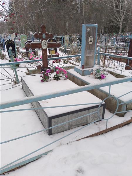 Клипова Елена Михайловна