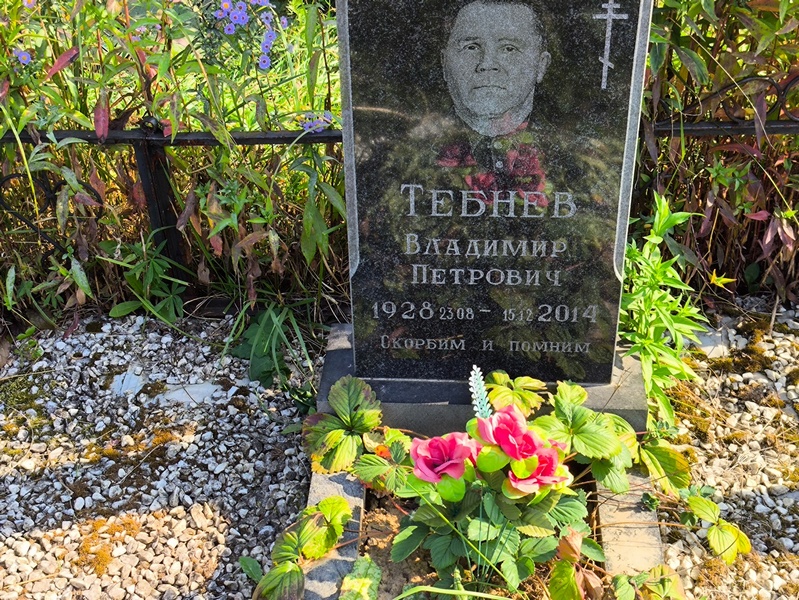 Тебнев