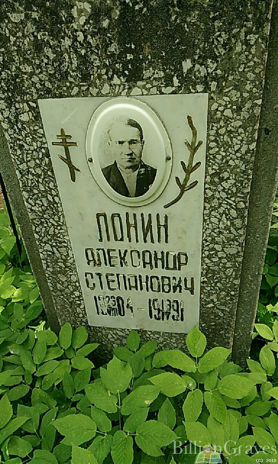 Лонина Анна Васильевна