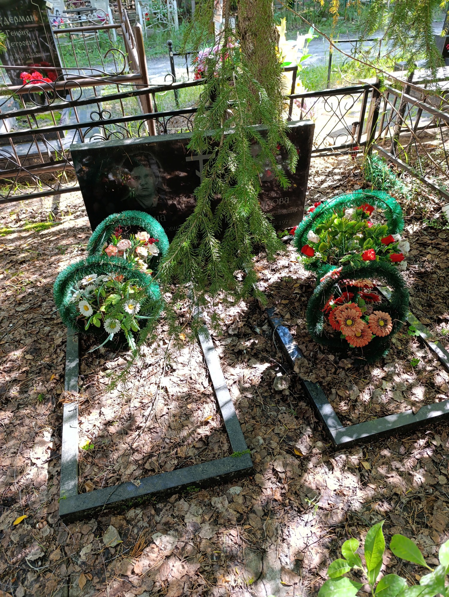 Мотина Мария Маркеловна