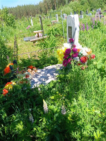 Уренцева Лидич Лаврентьевна