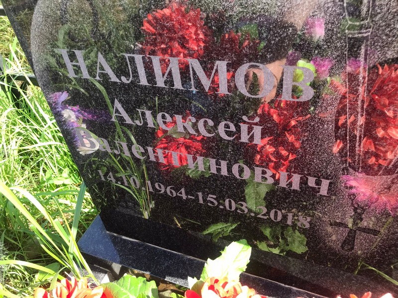 Налимов