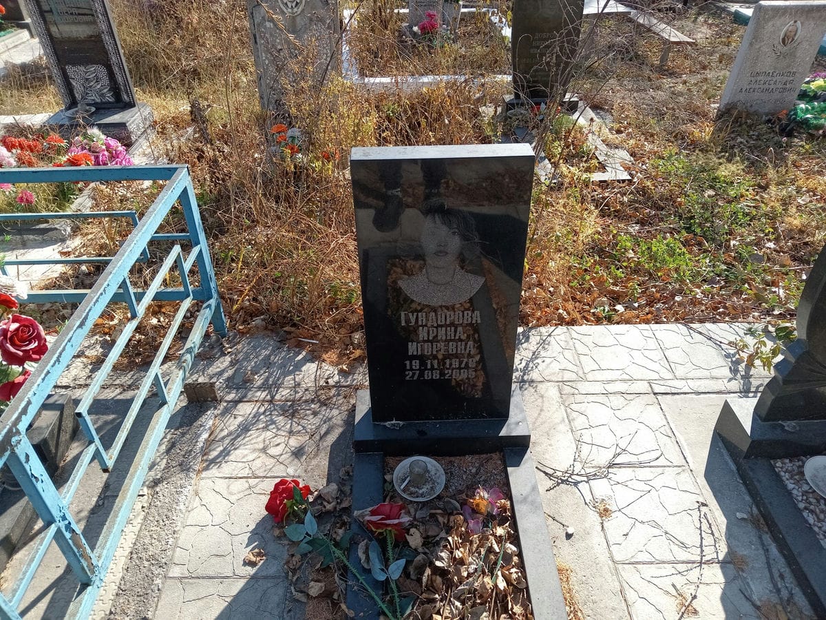 Гунорова Ирина Игоревна
