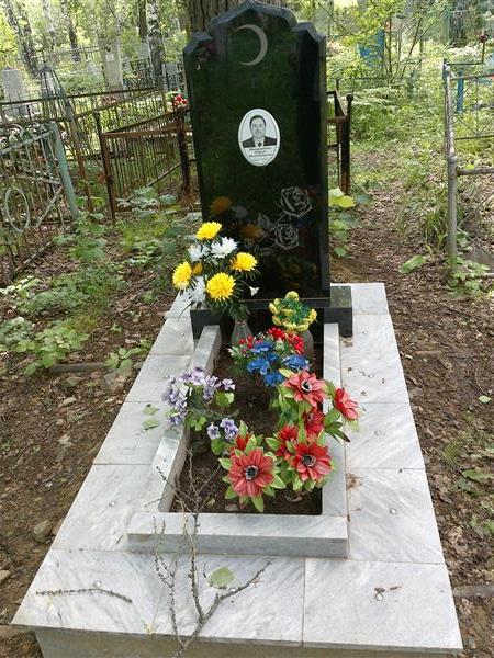 Шарафутдинов Рифхат Нихаметдинович