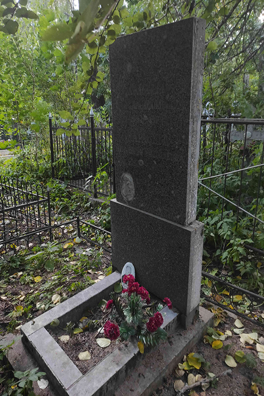 Карасев Геннадий Петрович