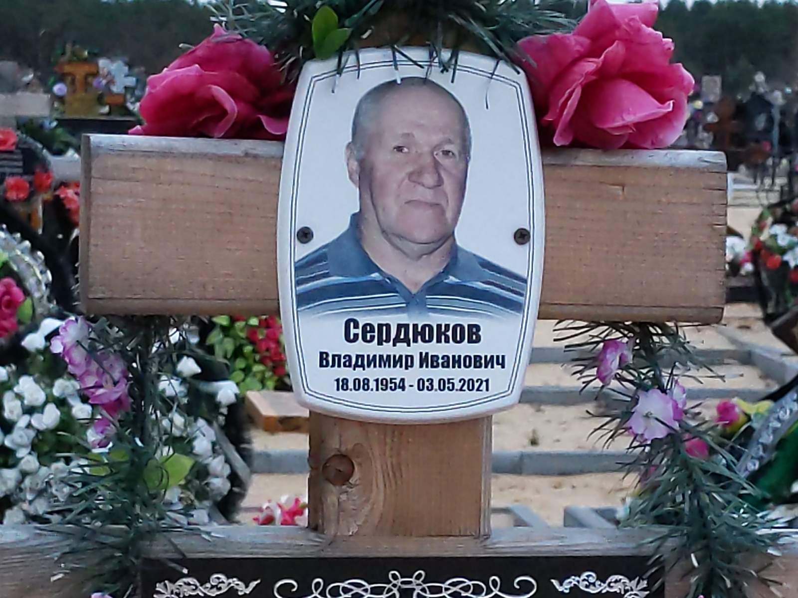 Сердюков Владимир Иванович