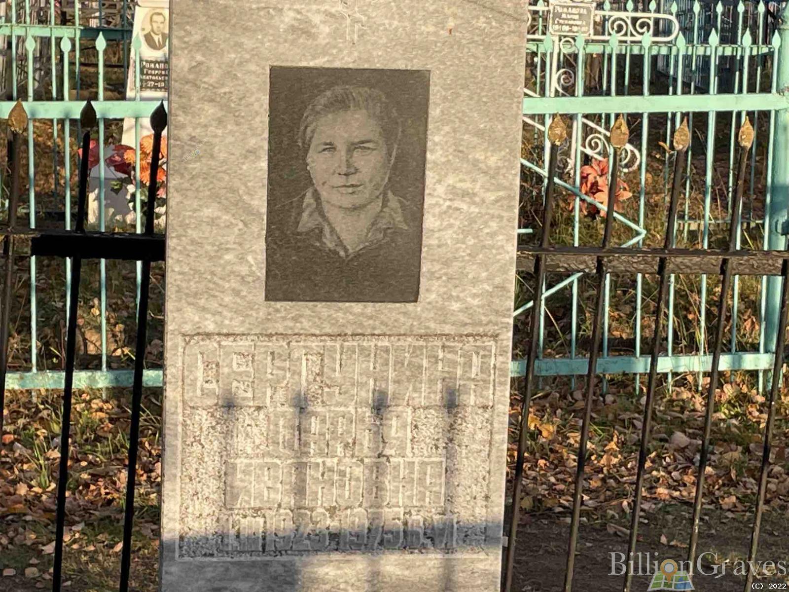 Сергунина Дарья Ивановна