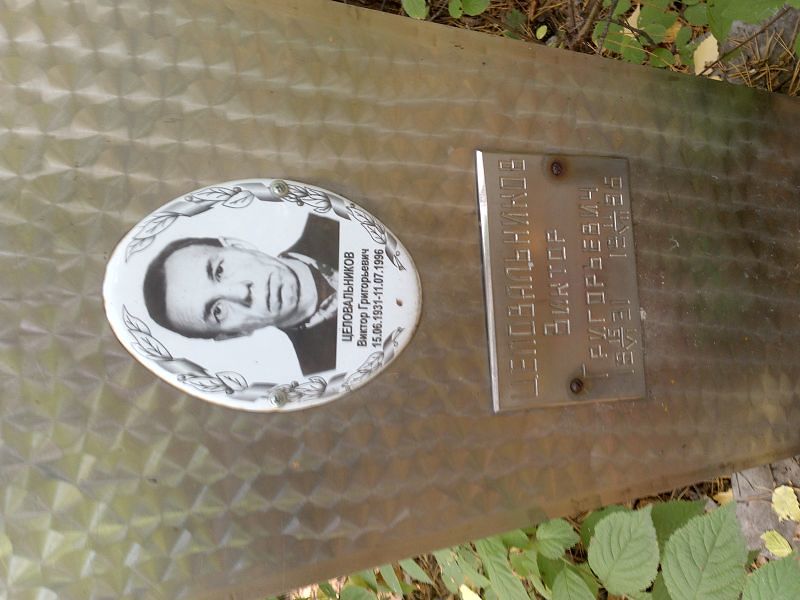 Целовальников