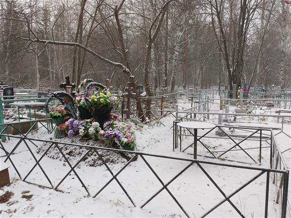 Говжунова Евдокия Терентьевна
